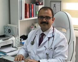 Dr. Gürcan GÜRLEK
